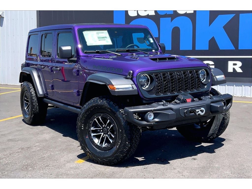 2026 Jeep Wrangler Moab 392