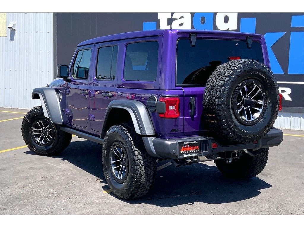 2026 Jeep Wrangler Moab 392