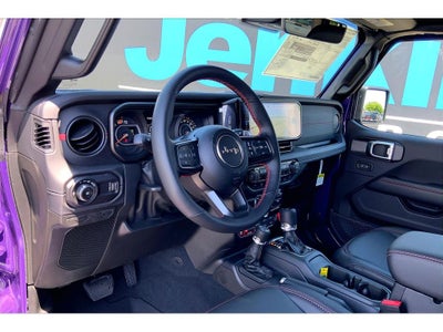 2026 Jeep Wrangler Moab 392