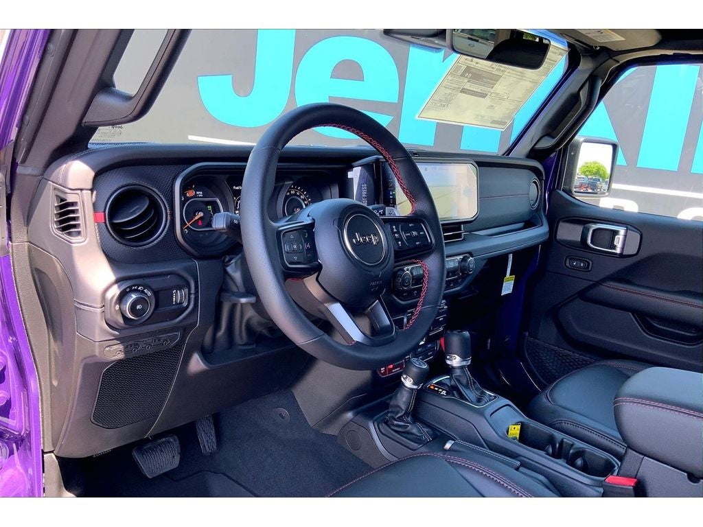 2026 Jeep Wrangler Moab 392