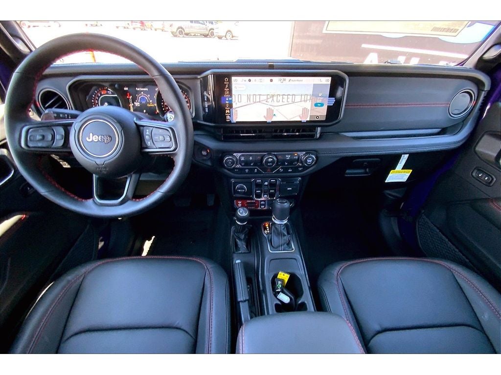 2026 Jeep Wrangler Moab 392