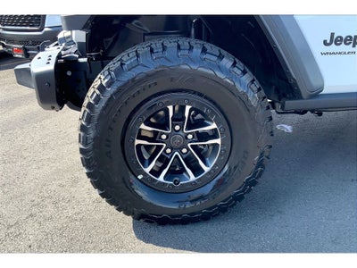 2026 Jeep Wrangler Moab 392