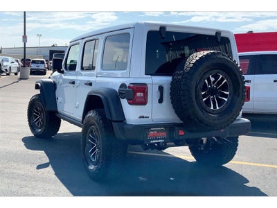 2026 Jeep Wrangler Moab 392