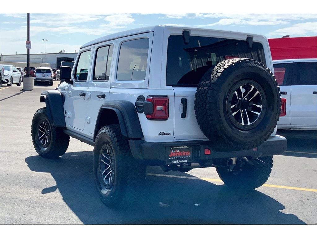 2026 Jeep Wrangler Moab 392