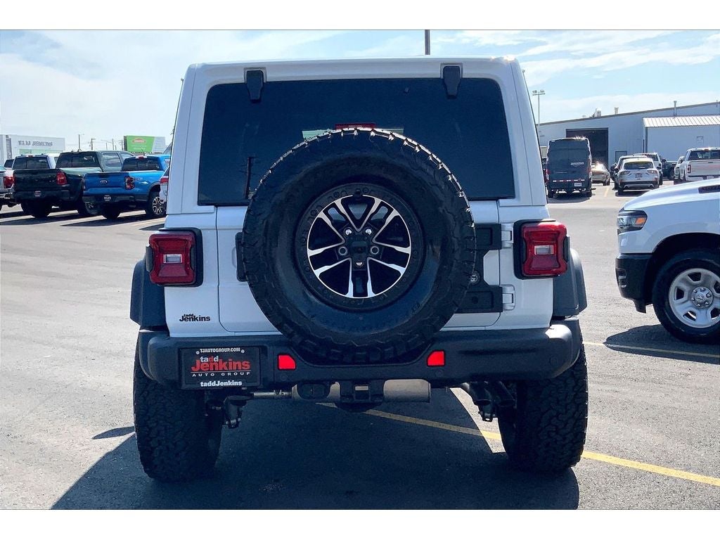 2026 Jeep Wrangler Moab 392
