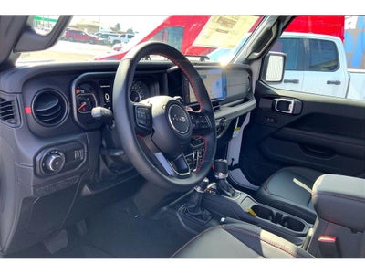 2026 Jeep Wrangler Moab 392