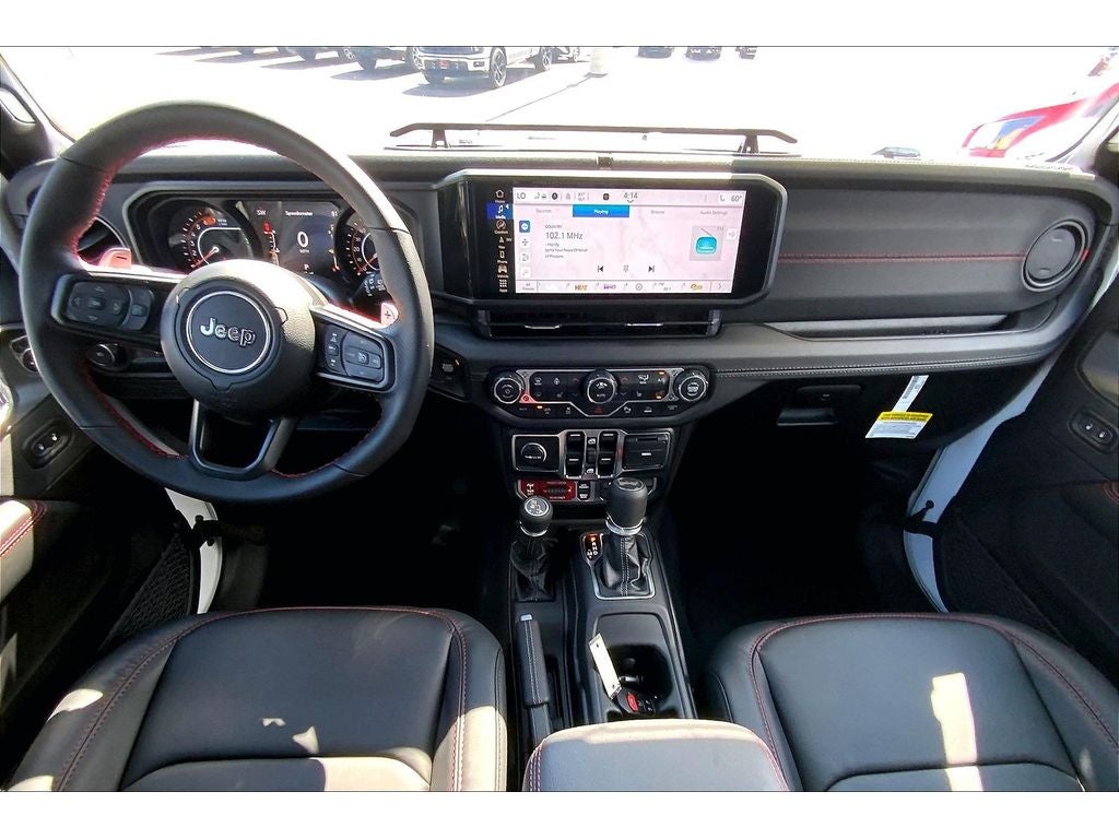 2026 Jeep Wrangler Moab 392