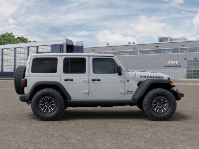2026 Jeep Wrangler Moab 392