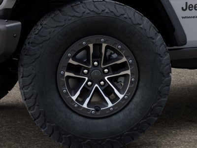 2026 Jeep Wrangler Moab 392