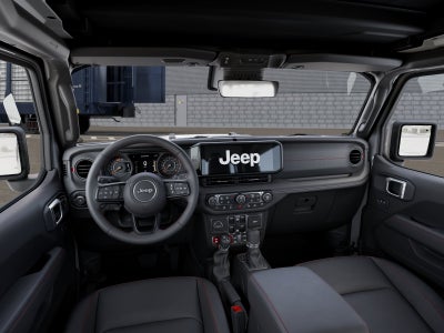 2026 Jeep Wrangler Moab 392