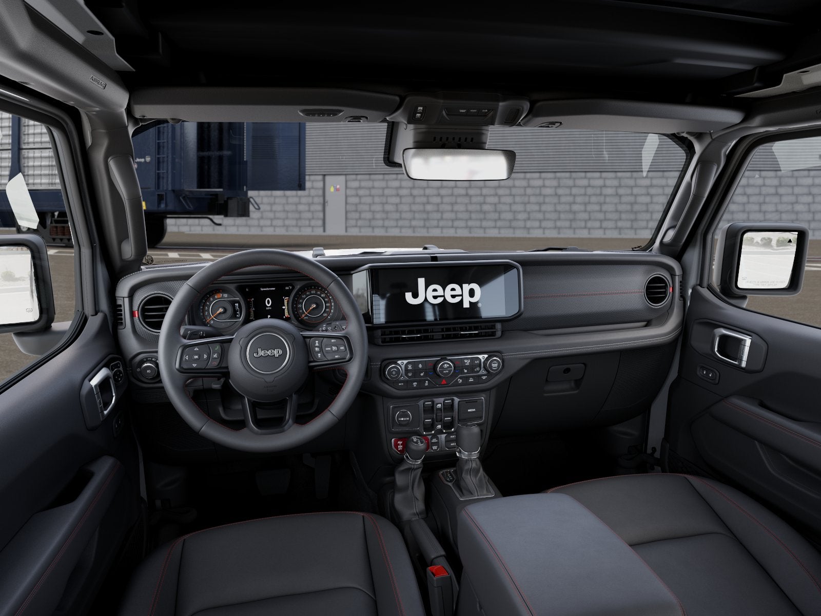 2026 Jeep Wrangler Moab 392