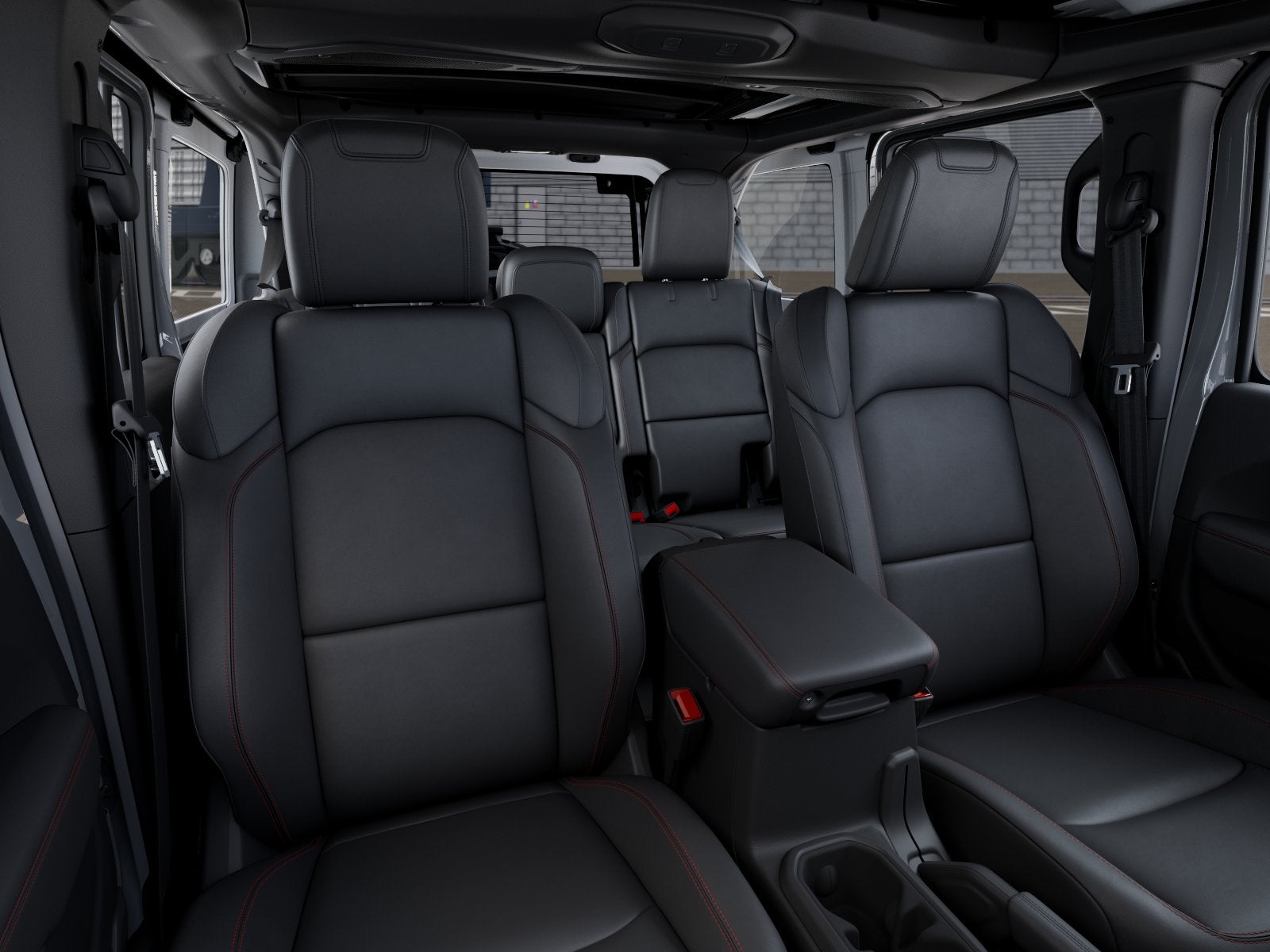 2026 Jeep Wrangler Moab 392