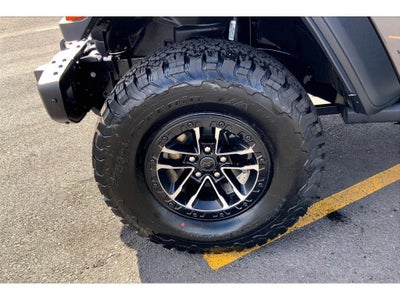 2026 Jeep Wrangler Moab 392