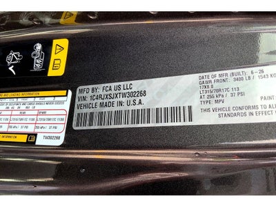 2026 Jeep Wrangler Moab 392