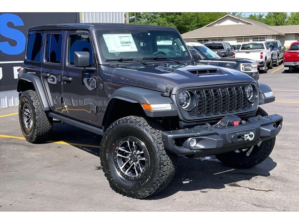 2026 Jeep Wrangler Moab 392