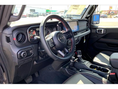 2026 Jeep Wrangler Moab 392