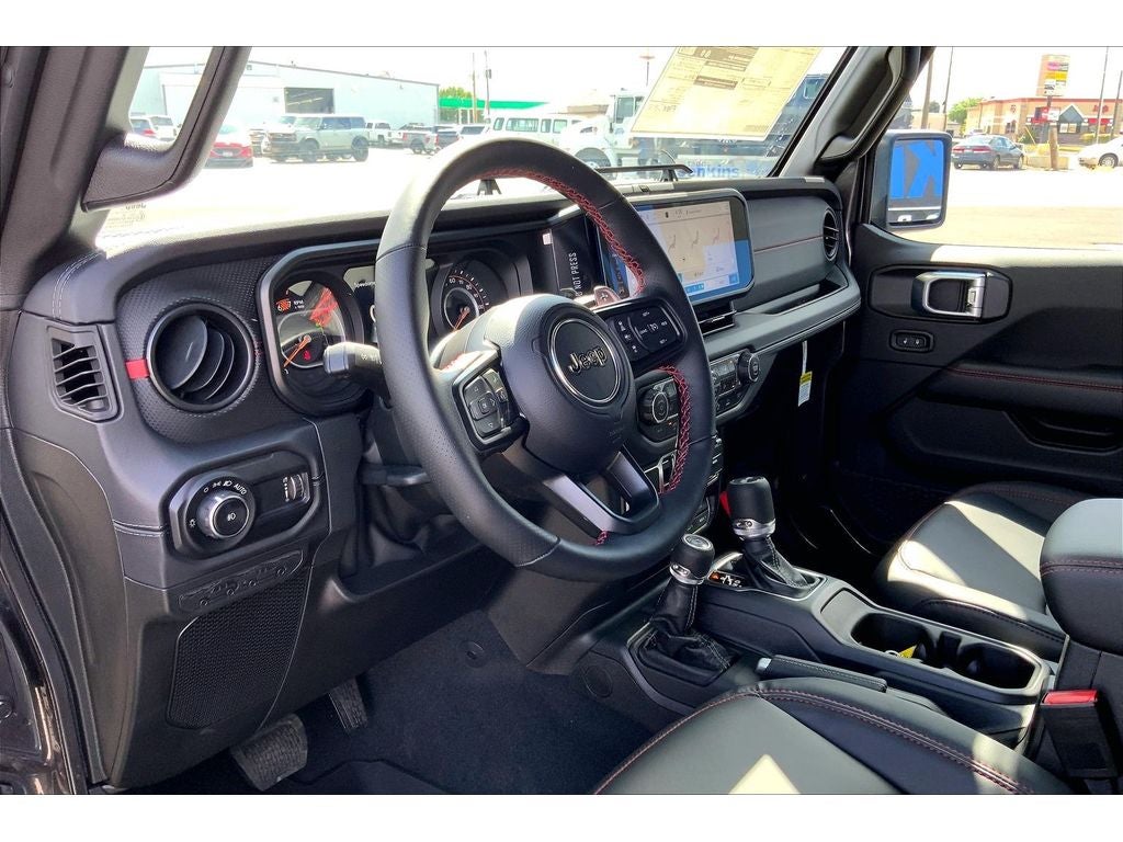 2026 Jeep Wrangler Moab 392