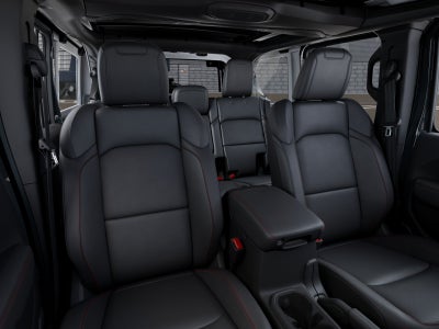 2026 Jeep Wrangler Moab 392