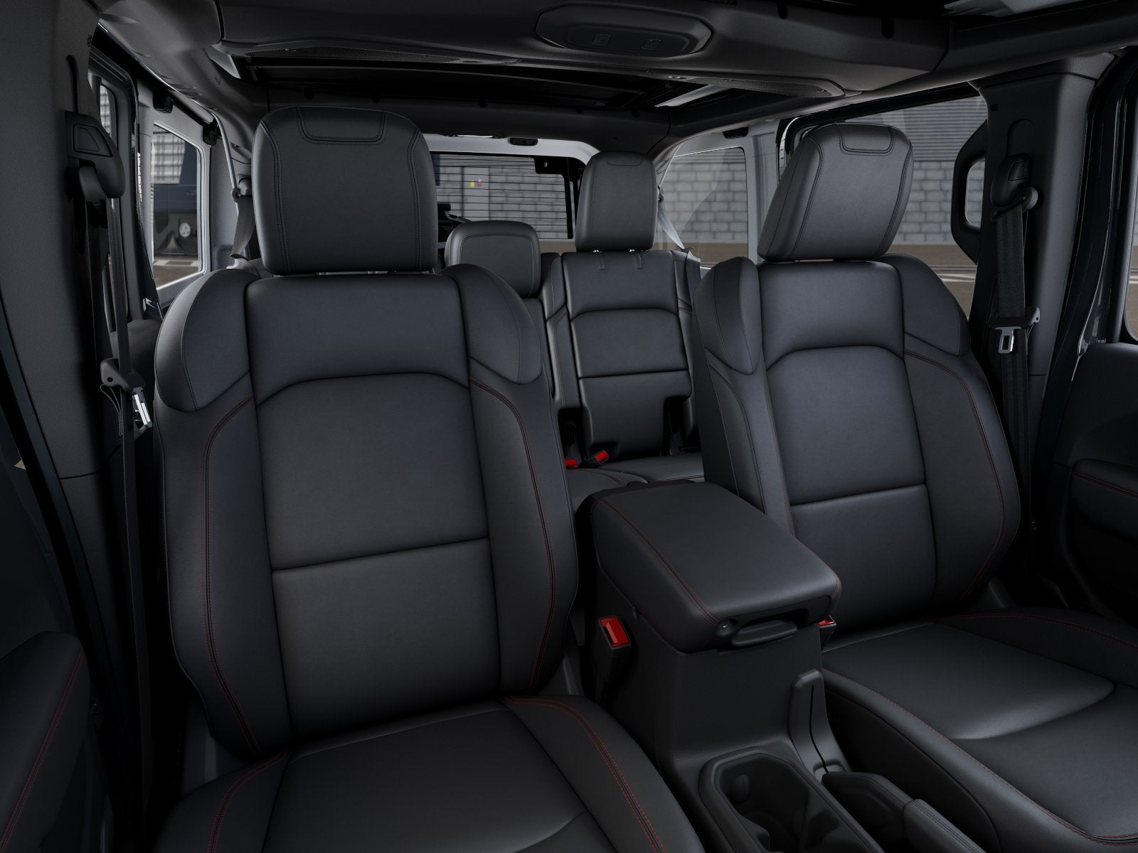 2026 Jeep Wrangler Moab 392
