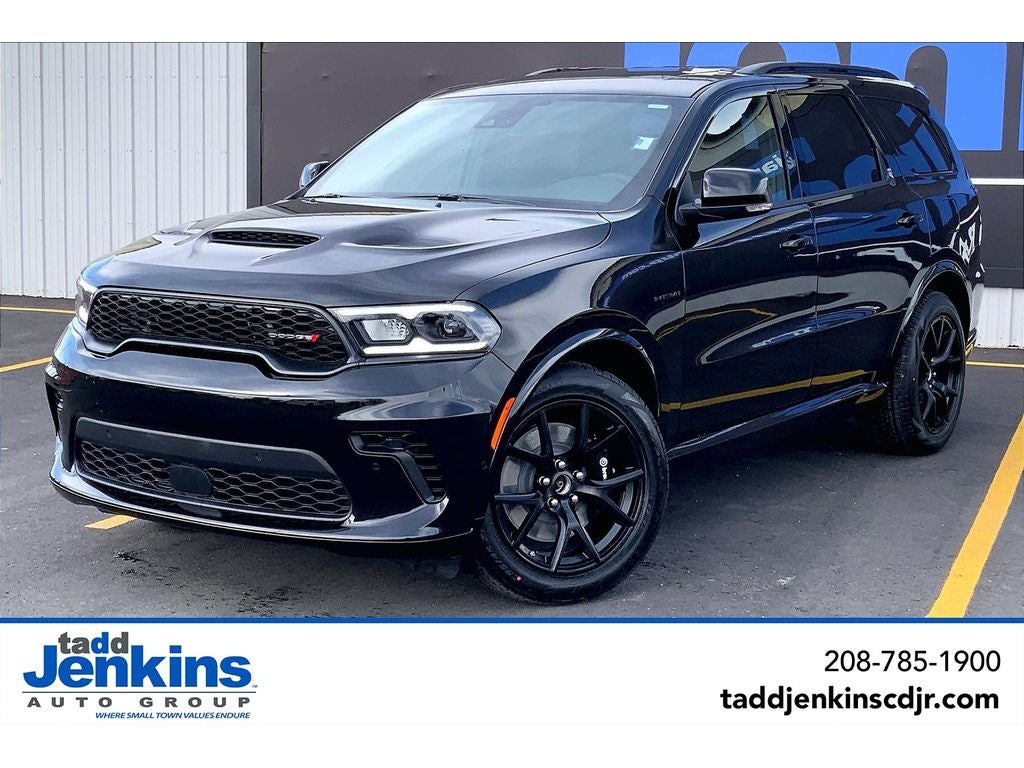 2026 Dodge Durango GT Plus HEMI V8