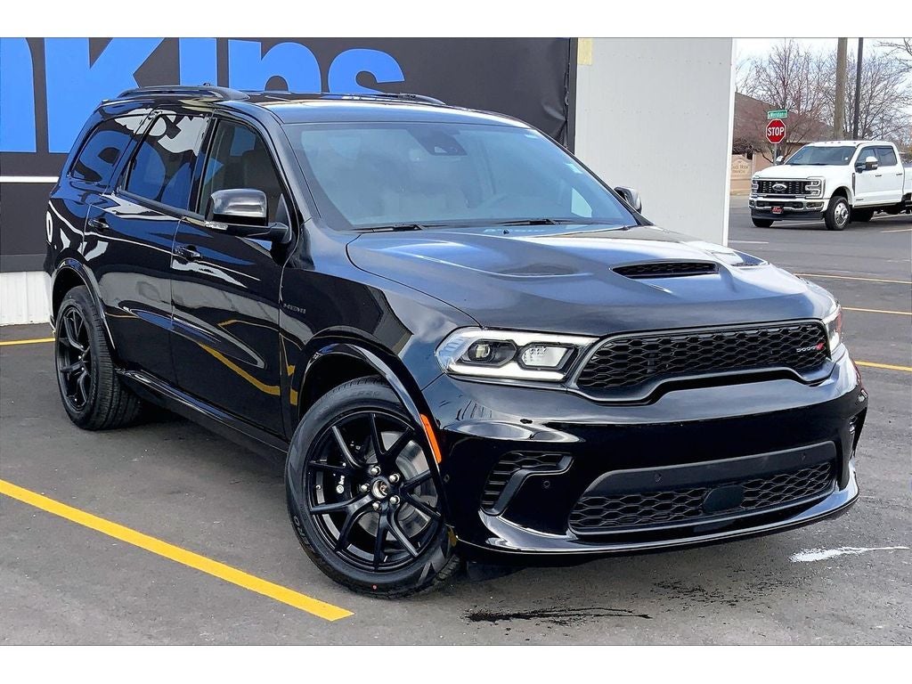 2026 Dodge Durango GT Plus HEMI V8