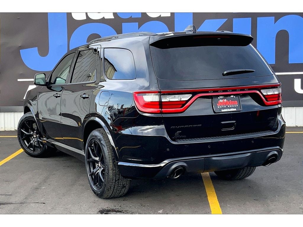 2026 Dodge Durango GT Plus HEMI V8