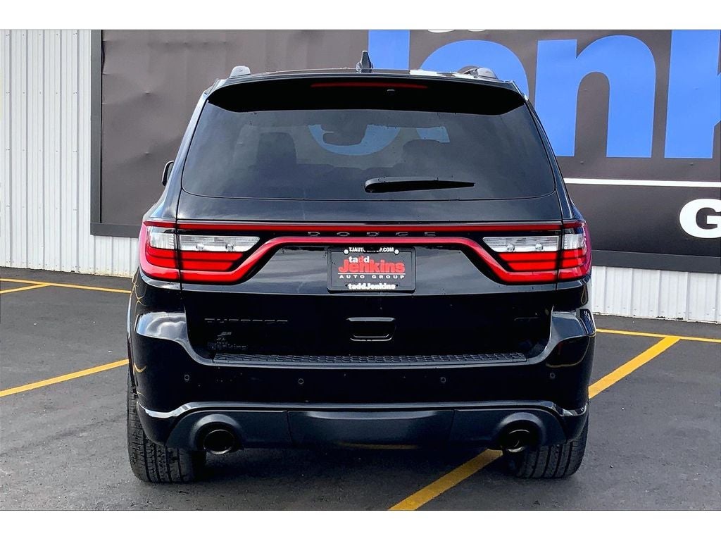 2026 Dodge Durango GT Plus HEMI V8