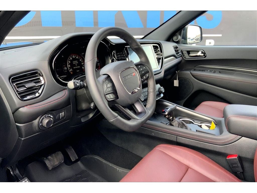 2026 Dodge Durango GT Plus HEMI V8