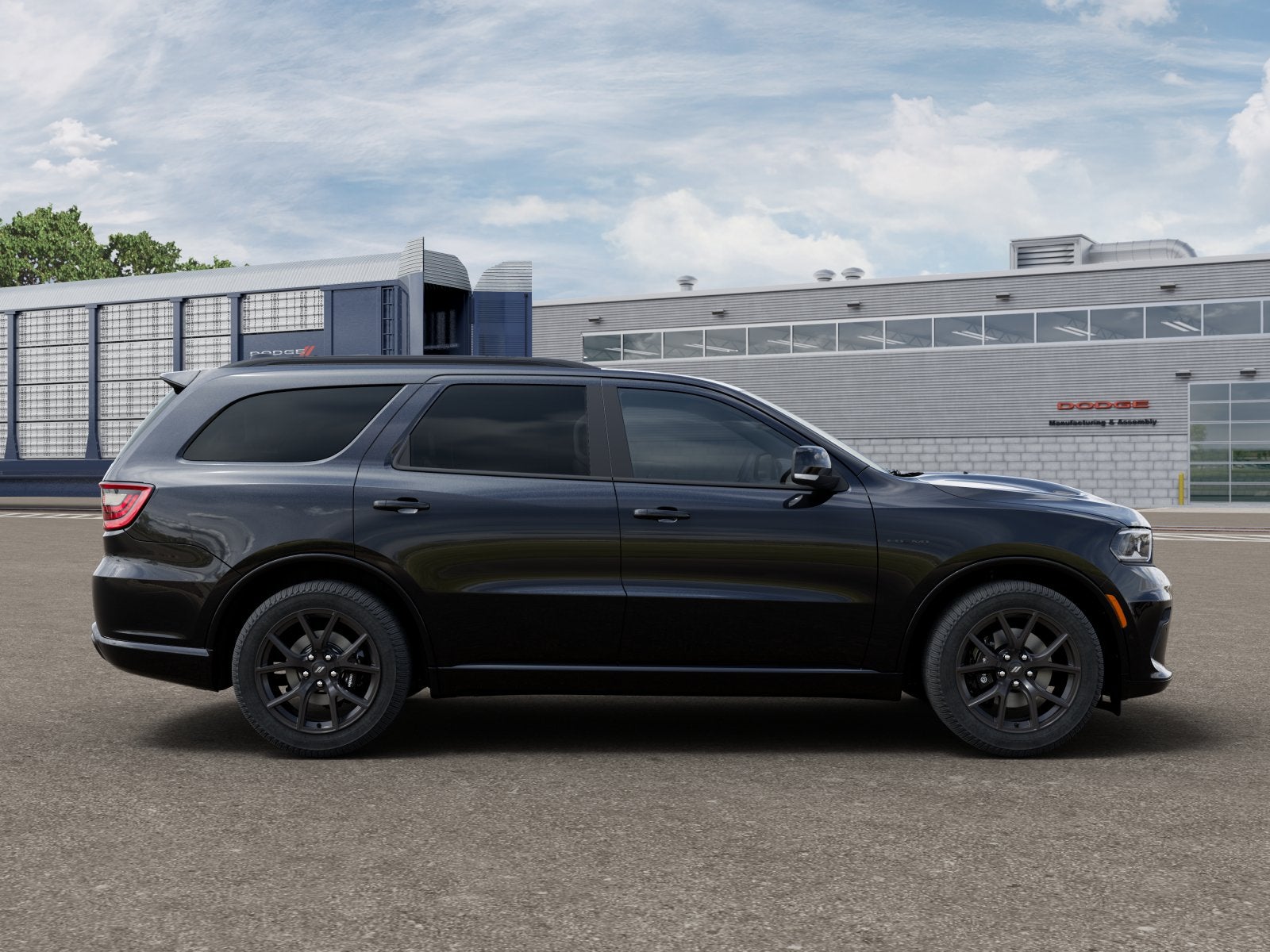2026 Dodge Durango GT Plus HEMI V8