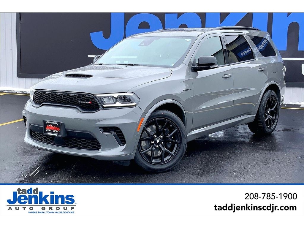 2026 Dodge Durango GT Plus HEMI V8