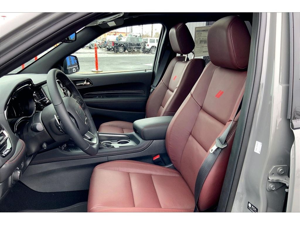 2026 Dodge Durango GT Plus HEMI V8