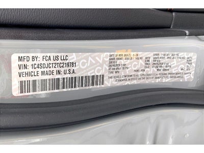 2026 Dodge Durango GT Plus HEMI V8