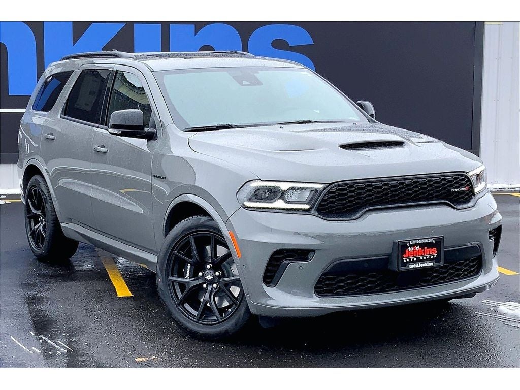 2026 Dodge Durango GT Plus HEMI V8