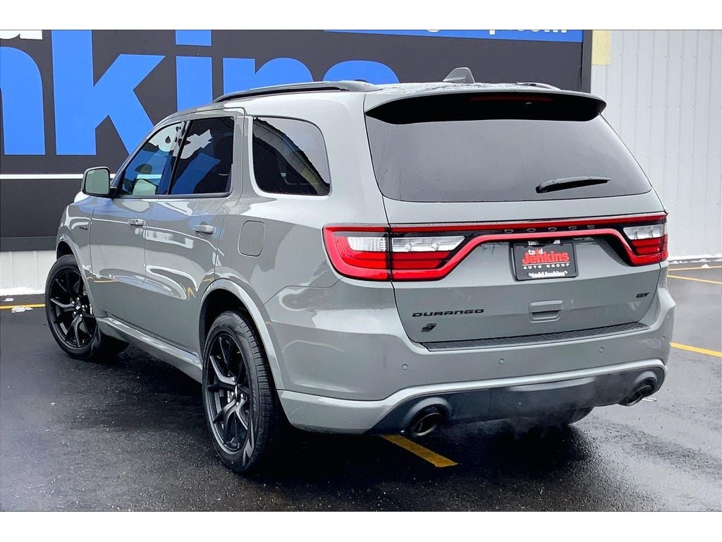 2026 Dodge Durango GT Plus HEMI V8