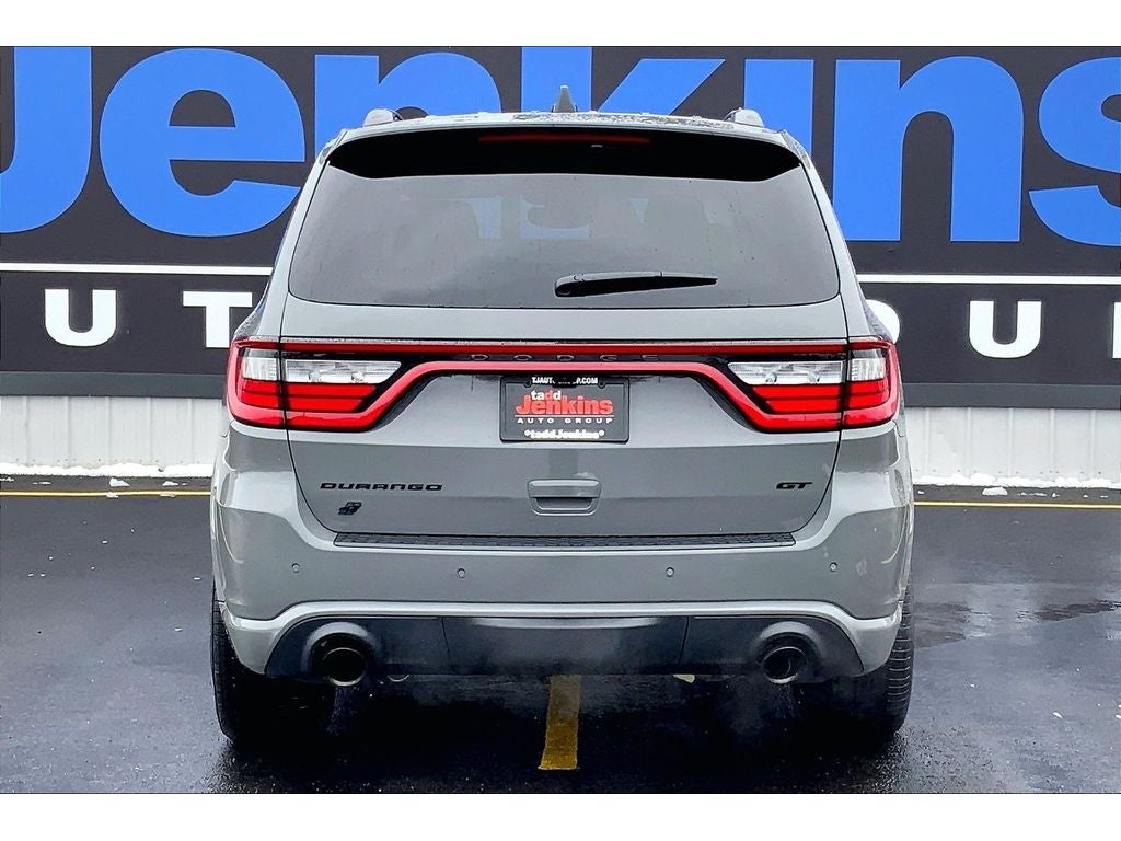 2026 Dodge Durango GT Plus HEMI V8