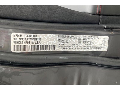 2026 Dodge Durango GT Plus HEMI V8