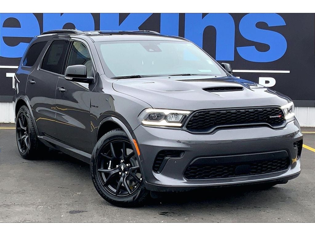 2026 Dodge Durango GT Plus HEMI V8