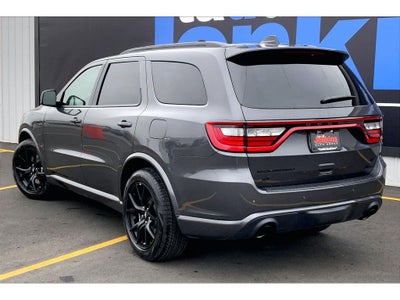 2026 Dodge Durango GT Plus HEMI V8