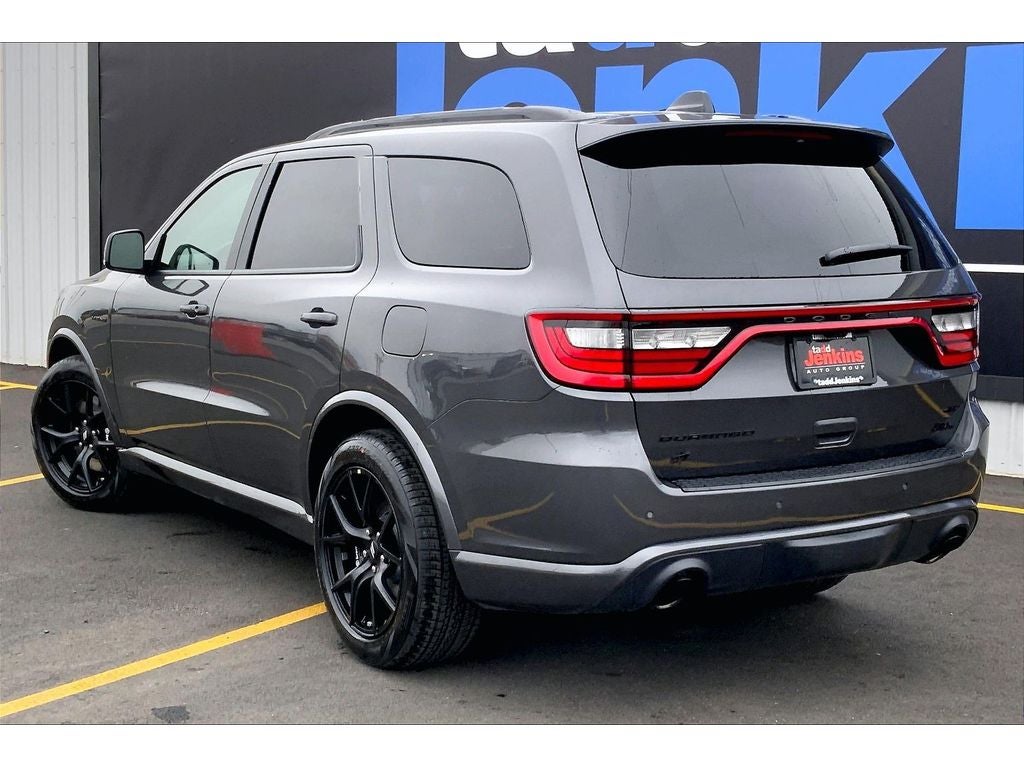 2026 Dodge Durango GT Plus HEMI V8