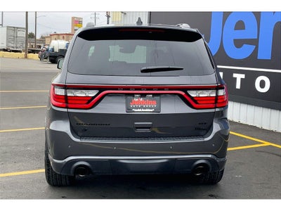 2026 Dodge Durango GT Plus HEMI V8