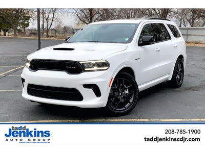 2026 Dodge Durango GT Plus HEMI V8