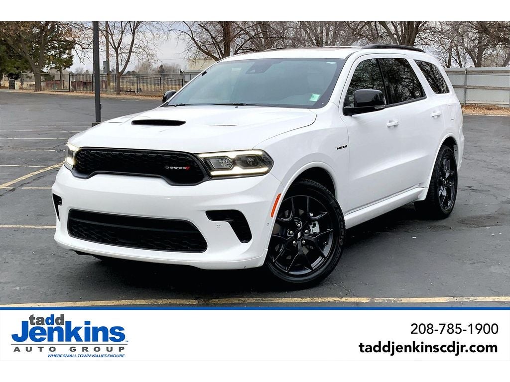 2026 Dodge Durango GT Plus HEMI V8