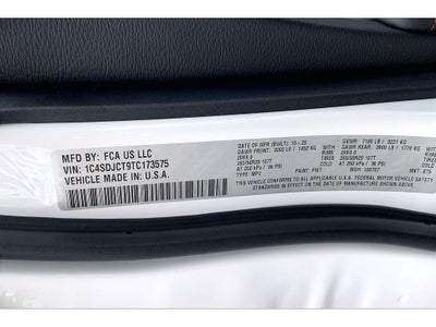 2026 Dodge Durango GT Plus HEMI V8