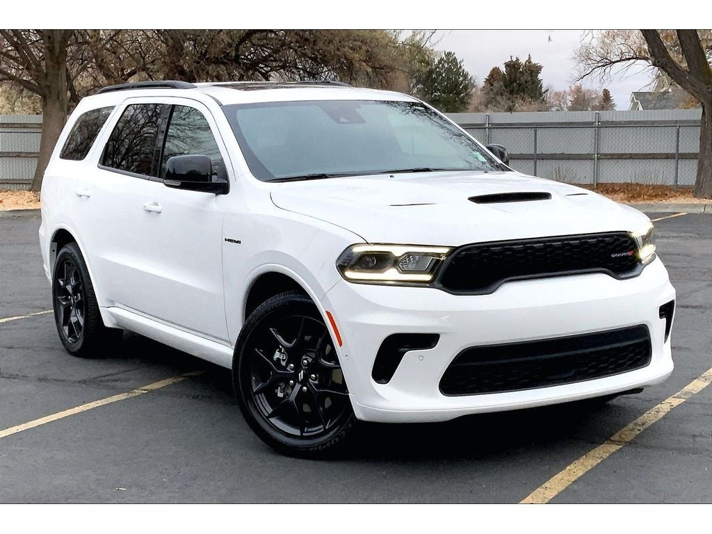 2026 Dodge Durango GT Plus HEMI V8
