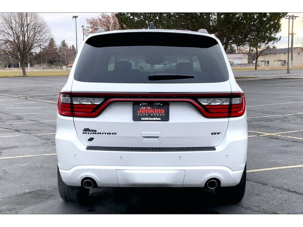 2026 Dodge Durango GT Plus HEMI V8