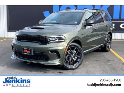 2026 Dodge Durango GT Plus HEMI V8