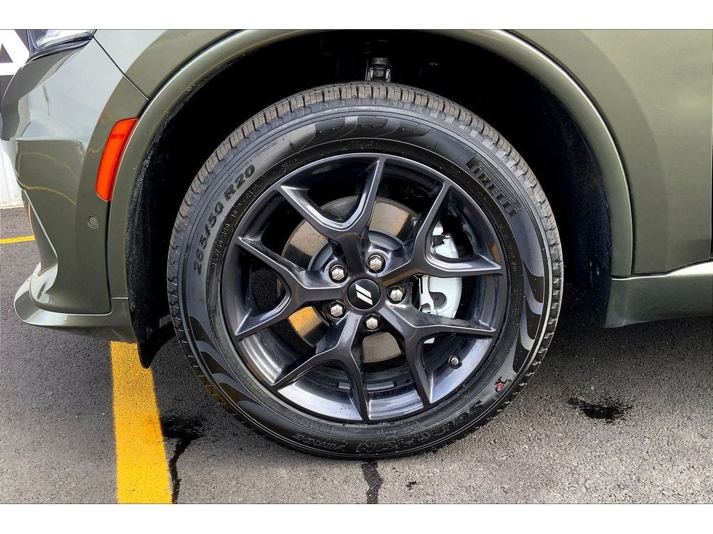 2026 Dodge Durango GT Plus HEMI V8