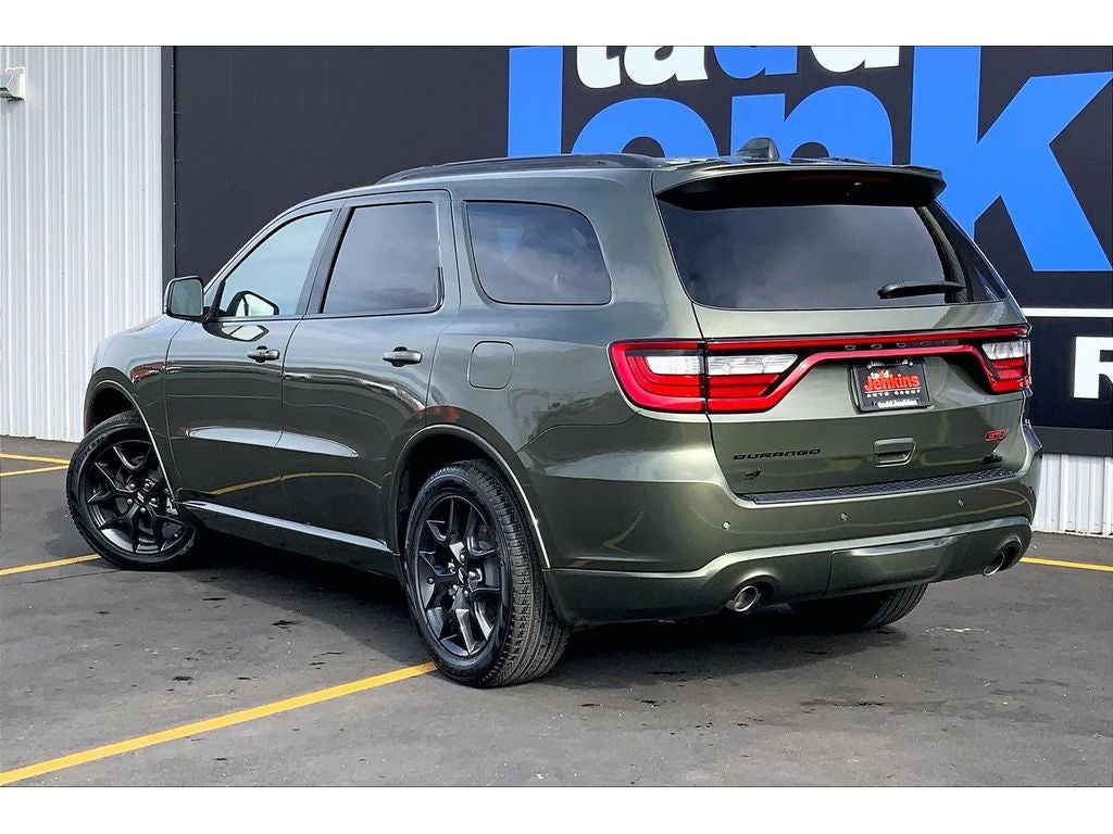 2026 Dodge Durango GT Plus HEMI V8