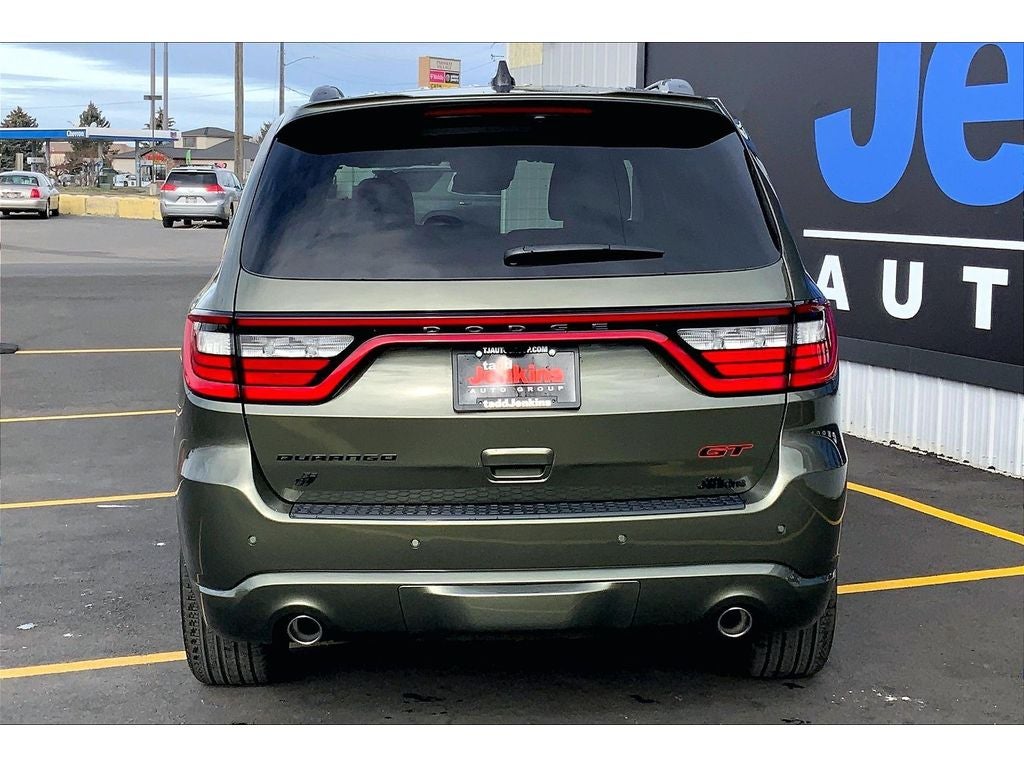 2026 Dodge Durango GT Plus HEMI V8