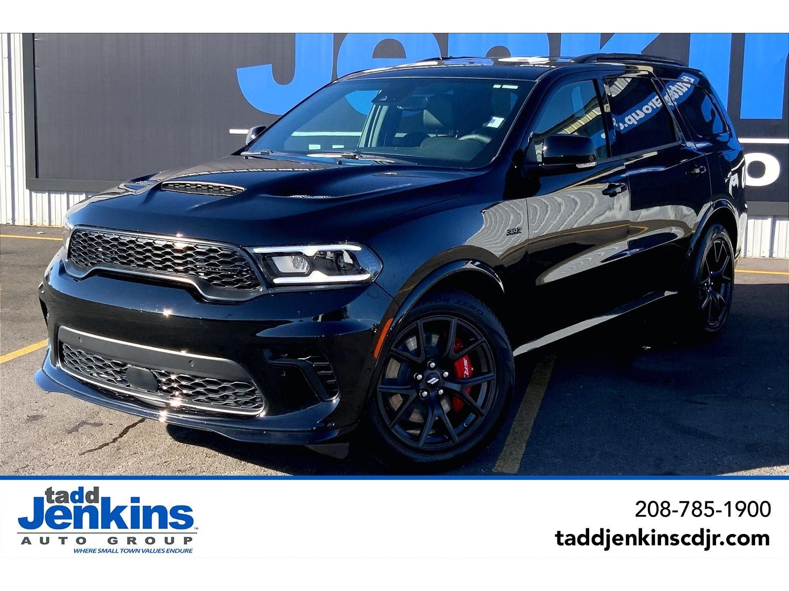 2027 Dodge Durango R/T